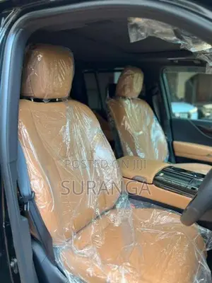 Lexus LX600 Ultimate Luxury 2024
