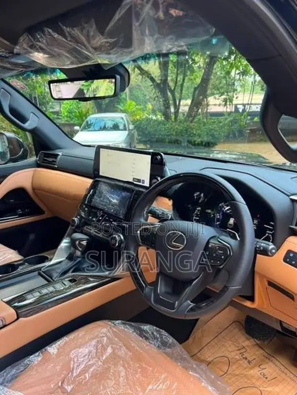 Lexus LX600 Ultimate Luxury 2024