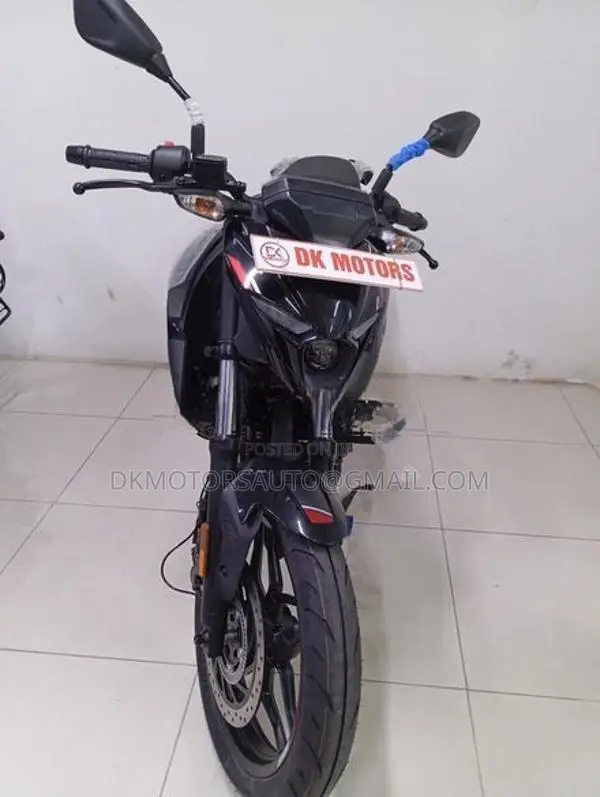 Bajaj Pulsar N160 2026