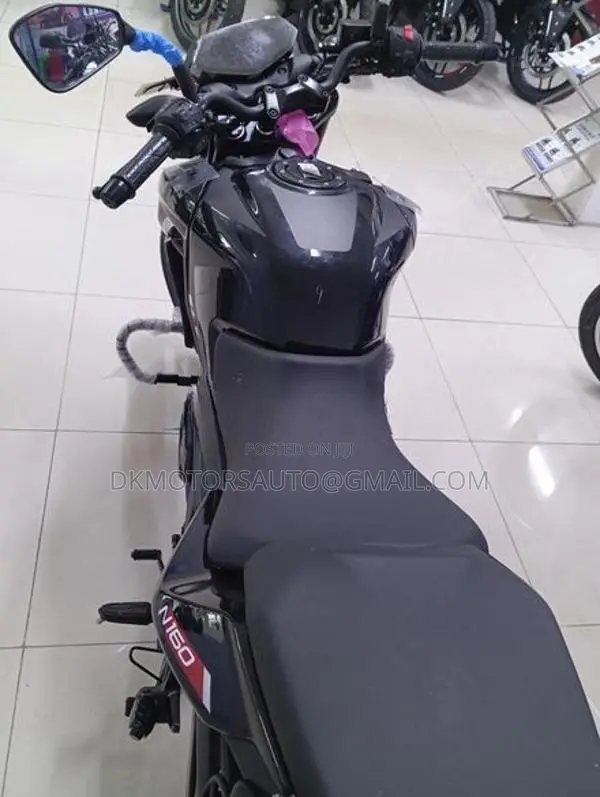 Bajaj Pulsar N160 2026