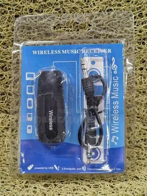 Car Bluetooth Receiver
