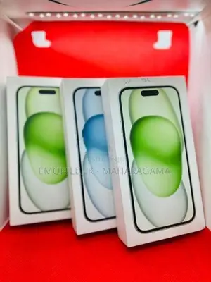 Apple iPhone 15 128GB (Brand New)
