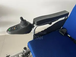 Electric wheelchair