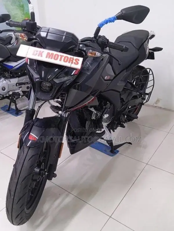 Bajaj Pulsar N160 2026