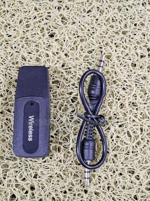Car Bluetooth Receiver
