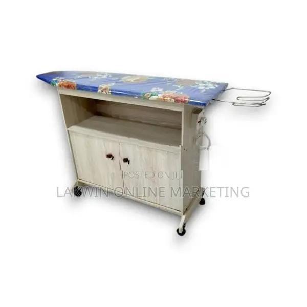 American Ash Iron Cupboard