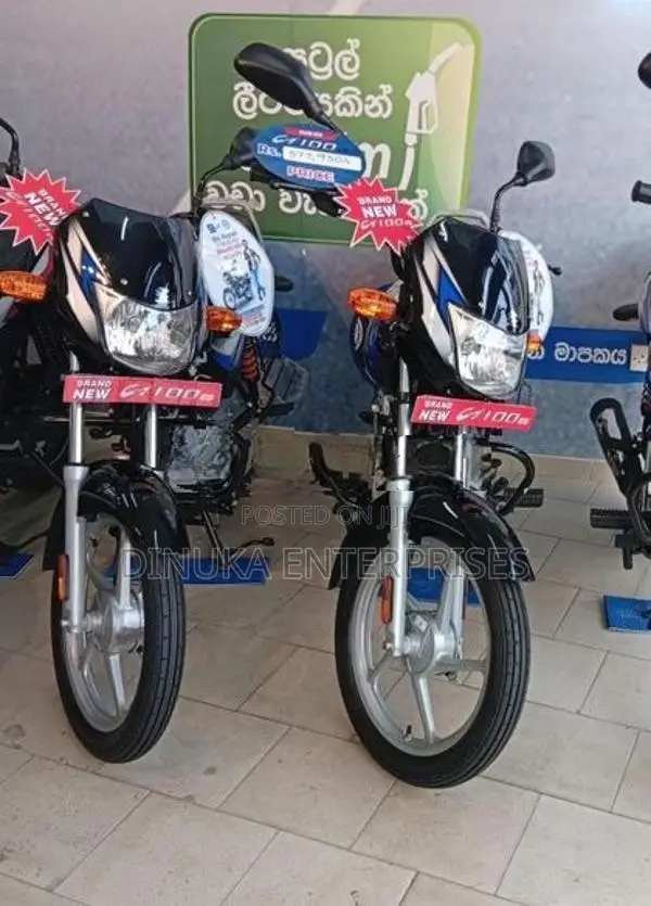 Bajaj CT100 2026