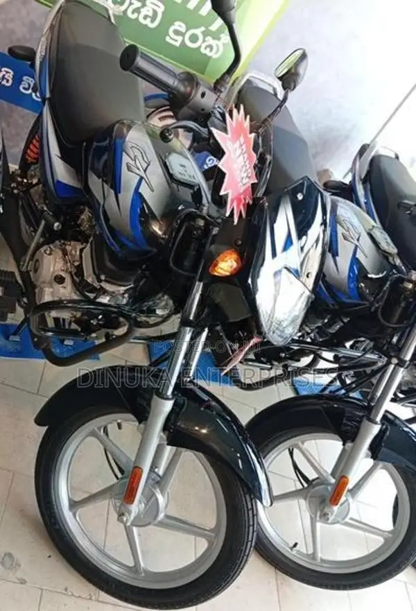 Bajaj CT100 2026
