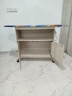 American Ash Iron Cupboard