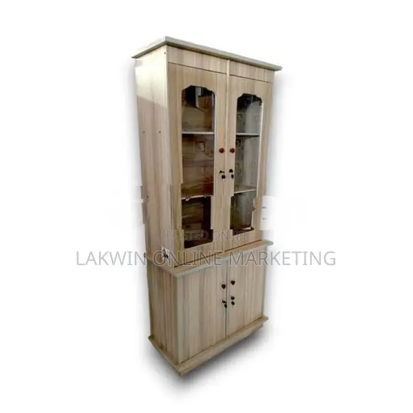 American Ash 2 D Oc Cupboard