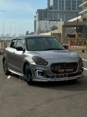 Suzuki Swift RS 2017
