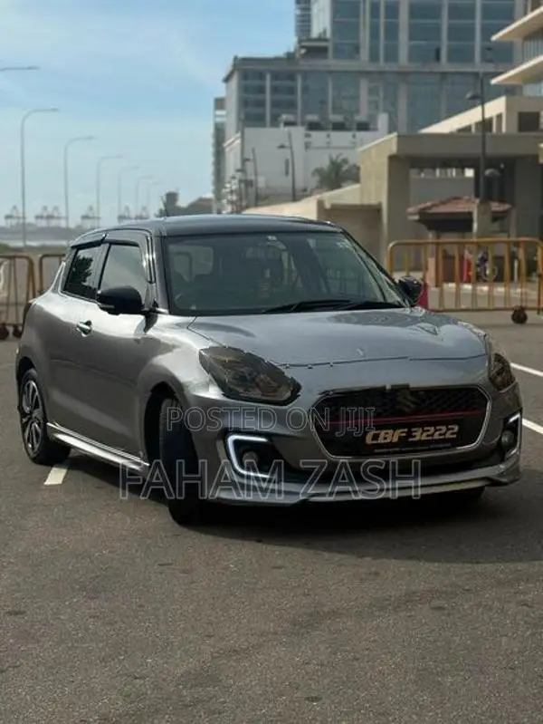 Suzuki Swift RS 2017