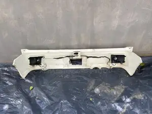 Every DA17 V Rear Bumper Panel