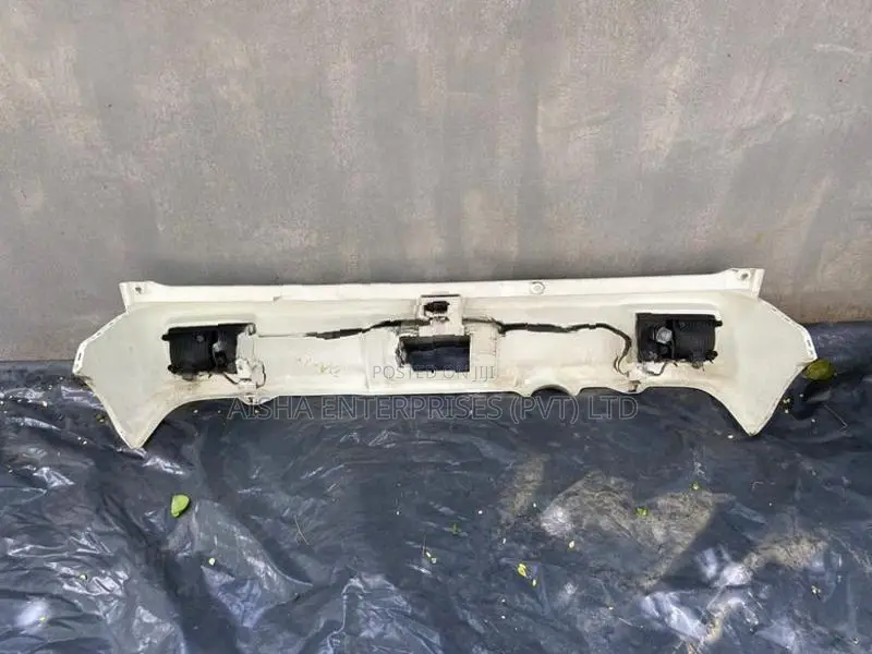 Every DA17 V Rear Bumper Panel