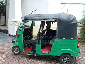 Bajaj RE 2 stroke 2004