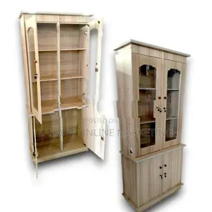 American Ash 2 D Oc Cupboard