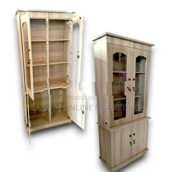 American Ash 2 D Oc Cupboard