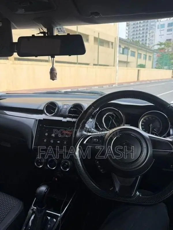 Suzuki Swift RS 2017