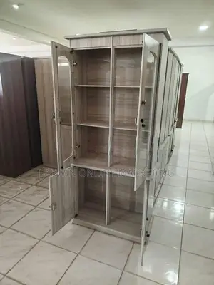 American Ash 2 D Oc Cupboard