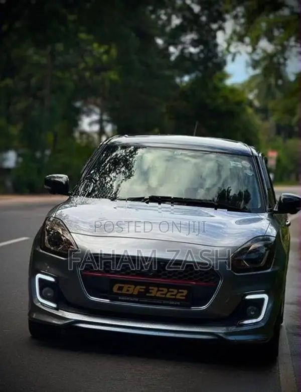 Suzuki Swift RS 2017