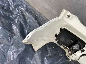 Every DA17 V Rear Bumper Panel