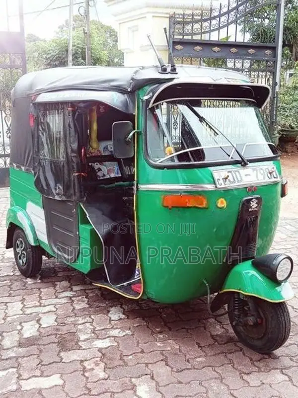Bajaj RE 2 stroke 2004