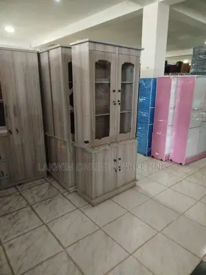 American Ash 2 D Oc Cupboard