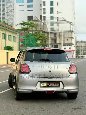 Suzuki Swift RS 2017