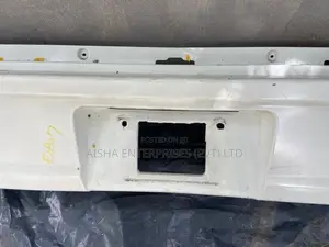 Every DA17 V Rear Bumper Panel