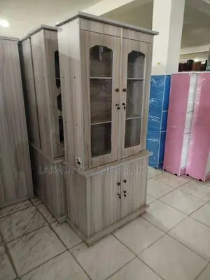 American Ash 2 D Oc Cupboard