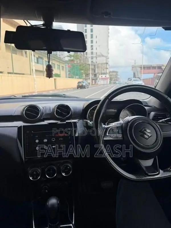 Suzuki Swift RS 2017