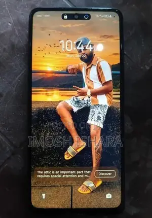 Tecno Spark 20C (Used)
