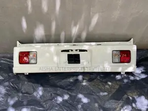 Suzuki Every DA64 Rear Bumper panel
