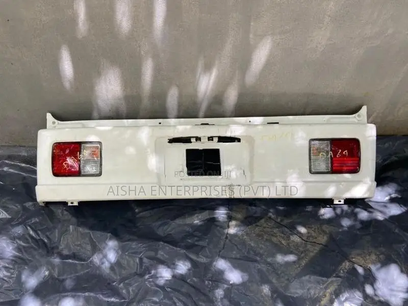 Suzuki Every DA64 Rear Bumper panel