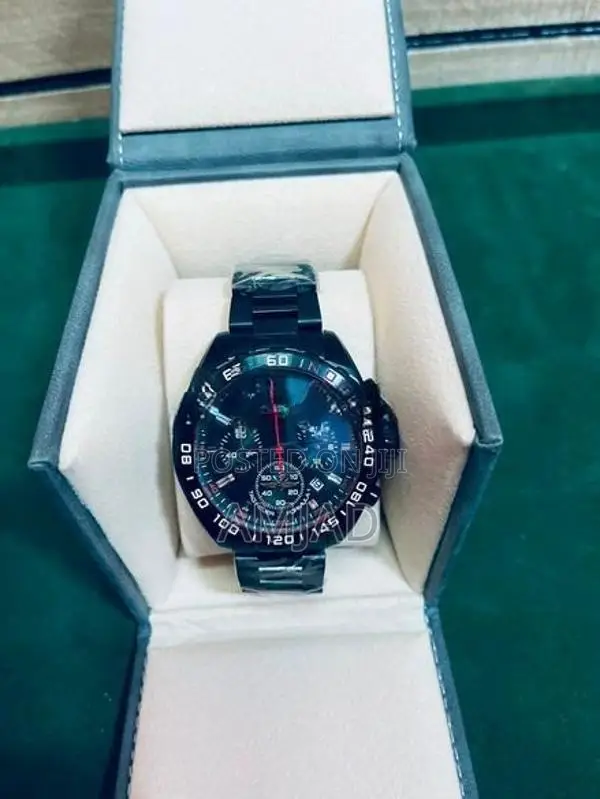 Tag Heuer Watch