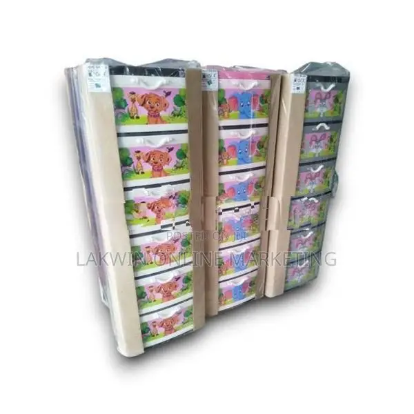 Damro Daxer New Drawer Set
