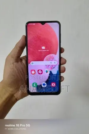 Samsung Galaxy A13 4GB RAM | 128GB (Used)