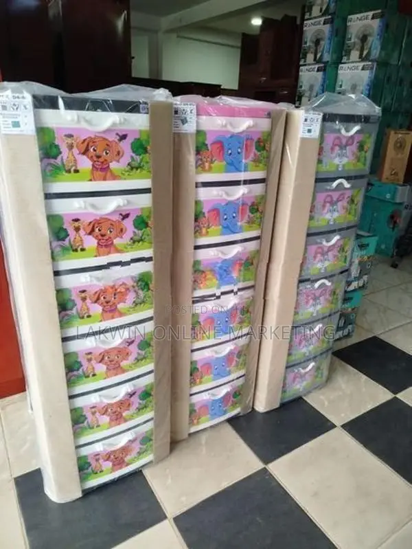 Damro Daxer New Drawer Set