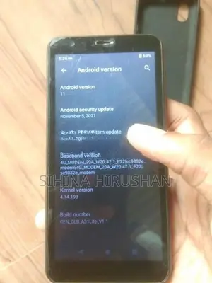 ZTE Blade A31 Lite 2021 (Used)