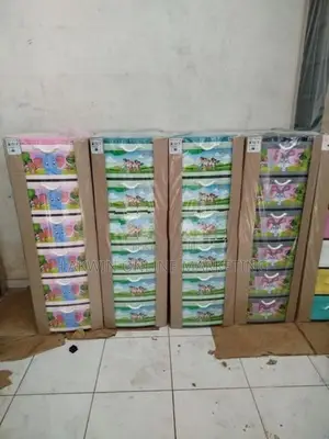 Damro Daxer New Drawer Set