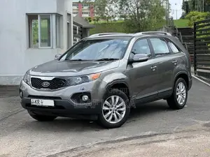 Kia Sorento 2011