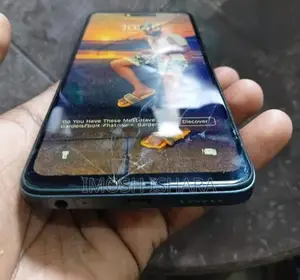 Tecno Spark 20C (Used)