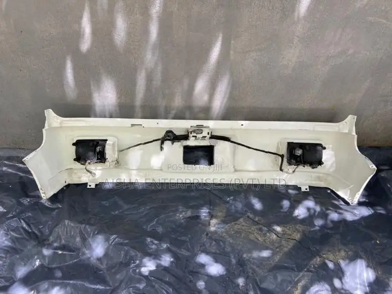 Suzuki Every DA64 Rear Bumper panel