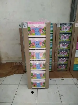Damro Daxer New Drawer Set