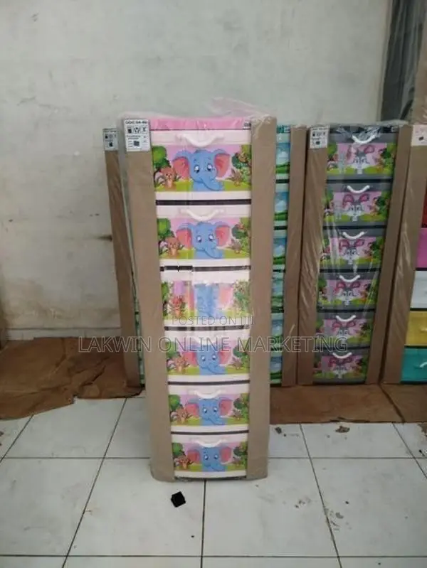 Damro Daxer New Drawer Set