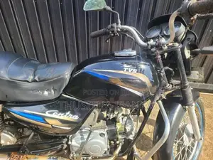 TVS Centra 2005