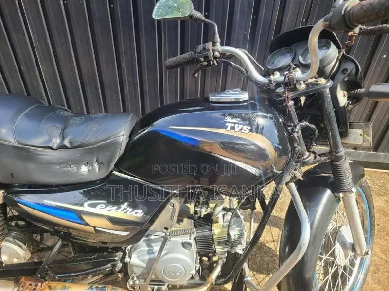 TVS Centra 2005
