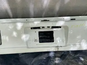 Suzuki Every DA64 Rear Bumper panel