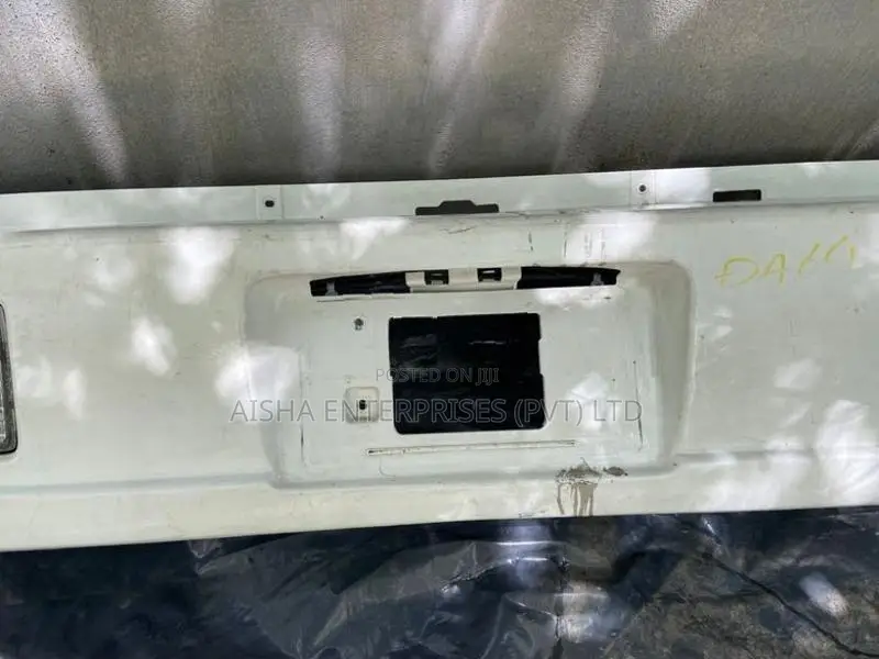 Suzuki Every DA64 Rear Bumper panel