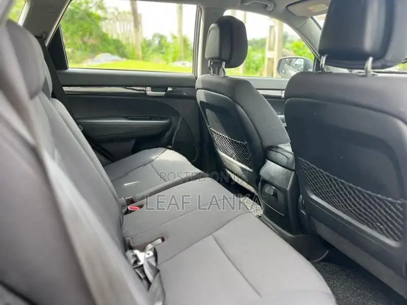Kia Sorento 2011
